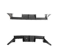 Auto Diffusore Paraurti Posteriore Reale In Fibra Di Carbonio Auto Diffusore Del Paraurti Posteriore Per BMW Serie 2 G87 M2 Coupe 2022-2024 Lip Bodykits 3 Pinne