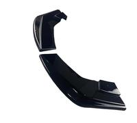 Auto Diffusore Paraurti Posteriore Splitter Laterali Paraurti Posteriore Nero Lucido Per Bmw F20 Serie 1 118i 120d 120i 125i M Pack LCI Diffusore Laterale Rivestimento Scarico