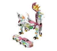 Auto Dinosauro | Gioco Fidget Meccanico Modificabile Interattivo - Auto Trasformanti Magnetiche - Per Bambini E Fan Dentro All'aperto Casa Festa E Lezione
