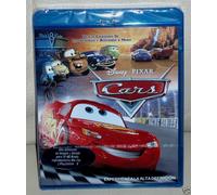 Auto Disney E Pixar Blu-Ray Nuovo Sigillato Animazione Regione B