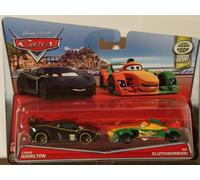Auto-Disney-Pixar-Auto 1/55-Mattel Selezione: 2-Pack/1-Pack