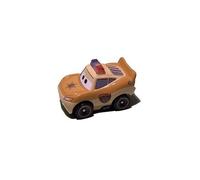 Auto Disney Pixar Cars Mini Racers Deputy Saetta McQueen 4 cm