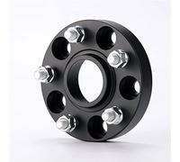 Auto Distanziali 1 Paio Adattatore Distanziale Ruota Per Buick GL8 Per LaCrosse Per Park Per Avenue Per Regal PCD 5x120 CB 67.1(2 black 20mm)