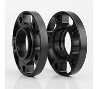 Auto Distanziali 2 Pezzi 12/15 / 20mm 7075 Adattatori Per Distanziali Ruota Auto Forgiati In Alluminio Per Bmw Nuova Serie G Pcd 5x112 Cb = 66,6 Mm (id = Od)(2PCS 12MM)