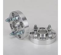 Auto Distanziali 2 Pezzi Pcd 4x100 Centro Foro 54.1mm Per Kia K2, Per Picanto, Per Ruiou Distanziali Forgiati Ruota Adattatore Guarnizione Flangia M12x1.5(30mm)