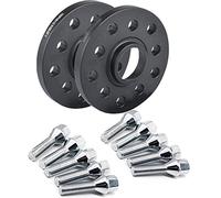 Auto Distanziali 2 PZ 15mm Distanziale Ruota Auto Per Vw Cc/Per Golf 5 * 112/5 * 100 Spessori In Alluminio Forgiato Distanziatori Per Mozzi Pneumatici Spessori(Black 40mm cone bolt)