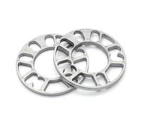 Auto Distanziali 2PCS 10mm Universal Distanziale Ruota Spessori 4 E 5 Stud Spacer