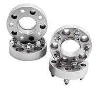 Auto Distanziali 4pcs 35mm Distanziale Ruota Universale Hubcentric O 5x4.5" Per Ford Per Territory