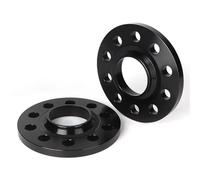 Auto Distanziali Distanziali Per Cerchi Auto Per BMW E46/30/36 E90/91/92/93 E81/82/85/86/87/88 E36 Per In Lega 5x120 72,56 Cerchio Ruote Distanziale(15 mm)