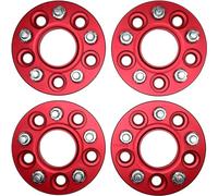 Auto Distanziali Distanziali Ruota Centrici centro In Alluminio Anodizzato 20 Mm Adatti Per Ford Per Focus MK2, MK3, RS, ST T4 PCD 5 X 108, 12 X 1,5 Mm, Foro Centrale: 63,4 Mm