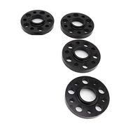 Auto Distanziali Kit Distanziale Ruota Auto Sostituzione 20mm Per Serie 3 G20 318d 320d 320d 320i 330d 330i 2019-2020(Nero)