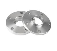 Auto Distanziali Per BMW Per M1 Per M3 Per M6 E36 E65 E90 Distanziale Ruota Auto 5x120 72.6 Centric Wheel Guarnizione Flangia Hub Adattatore Lug Dado Pneumatico(Argento,20mmx40MM14x1.25)