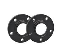 Auto Distanziali Per BMW Per M1 Per M3 Per M6 E36 E65 E90 Distanziale Ruota Auto 5x120 72.6 Centric Wheel Guarnizione Flangia Hub Adattatore Lug Dado Pneumatico(Nero,15mmx40MM14x1.25)