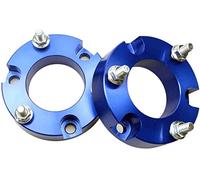 Auto Distanziali Per Mitsubishi Per Triton L200 2005-2014 Distanziatori Sospensione Anteriore Alluminio Sollevare Kit Elicoidale Puntone Ammortizzatori Distanziatori Molla Rialzo(Front spacers)
