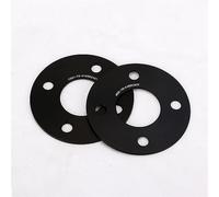 Auto Distanziali Ruota 2 Pezzi 3/5/8/10 / 12mm Adattatore Distanziale Ruota Universale PCD 4x100 CB 56.1mm 4 Lug Distanziali Ruota Auto Spessori Hubcentric Ruote Modifica Distanziatore(2PCS 8mm)