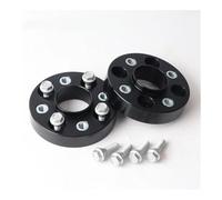 Auto Distanziali Ruota 2 Pezzi Compatibile Con Fiat 20/25/30/35/40/50 Mm Adattatori Distanziali Per Ruote Forgiati In Alluminio CNC Pcd 4x98 CB 58.1 Bullone: M12*1.25(2PCS 30mm)