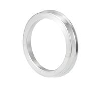 Auto Distanziali Ruota 4 Pezzi OD 71,5/72,6/mm Mm A ID 57,1/58,1/60,1/64,1/65,1mm Anelli Centraggio Mozzo Dell'auto Distanziali Centro Foro Della Ruota Distanziatori Ruota Ampliamento Kit(72.6-58.6)