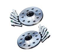 Auto Distanziali Ruota Compatibile Con A1 A2 A3 A4 A6 C4 C5 C6 A8 4E Per TT Per Almighty Per Quattro Distanziatore Ruota Distanziatori Mozzo Pneumatico Spessori Perno M14*1.5 15mm 5 * 112/5 * 100
