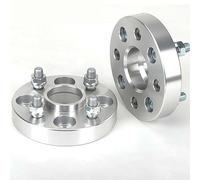 Auto Distanziali Ruota Compatibile Con CITROEN Per C-Elysee C2 C3 C3-XR C4 C4L C4 Per Cactus DS3 DS4 M12XP1.5 PCD 4x108 65.1mm Car Wheel Spacer Adapter Parti Esterne