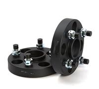 Auto Distanziali Ruota Compatibile Con Fiat 500 500C Per Brava Per Bravo Per Panda Per Punto-176 188 Auto Hubcentric Distanziatore Ruote PCD 4x98 CB 58.1mm Adattatore Distanziale Ruota M12x1.25
