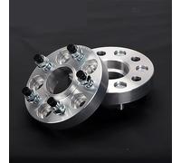 Auto Distanziali Ruota Compatibile Con Toyota Per Corolla Per RAV4 Per Highlander Per REIZ Per Pickup Per Ibrido 2W 15/20/25/30/40mm PCD 5x114.3 CB 60.1mm Distanziali Ruota Auto Spessori 5 Lug