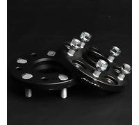 Auto Distanziali Ruota Compatibile Con Toyota Per Corolla Per RAV4 Per Highlander Per REIZ Per Pickup Per Ibrido 2W 15/20/25/30/40mm PCD 5x114.3 CB 60.1mm Distanziali Ruota Auto Spessori 5 Lug