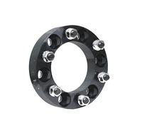 Auto Distanziali Ruota Compatibile Con Toyota Per LAND CRUISER Per PATROL Per PAJERO Per HILUX 24 30/35/38MM 6 Prigionieri 6x139.7 Auto Hubcentric Distanziali Ruote Accessori