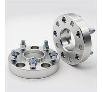 Auto Distanziali Ruota Compatibile Con Volvo 15/20/25/30mm 5x108 CB: 63,4 Mm Adattatore Distanziale Ruota Auto 5 Lug Accessori Per La Modifica Del Distanziale Ruote Hubcentriche Universali
