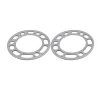 Auto Distanziali Ruota Per 4x100 4x114.3 5x100 5x108 5x114.3 5x120 2 Pezzi Distanziali Universali Per Auto Adattatori Per Piastre 3 Mm 5 Mm 8 Mm 10 Mm Distanziatori Ruota Ampliamento Kit(2pcs 3mm)