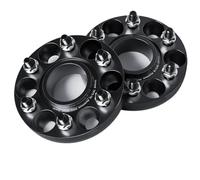 Auto Distanziali Ruota Per Cadillac Per Escalade 2/4 PCS 6x139.7 78.1 M14X1.5 Piastra Flangiata T6-7075 Distanziali Ruota Mozzo In Lega Di Alluminio Adattatore Allargato(2PCS 30MM)