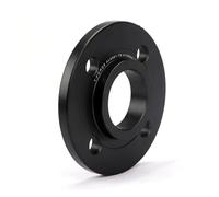 Auto Distanziali Ruota Per Fiat 500/500C/Brava/Bravo/Panda/Punto-176/188 2 Pezzi 3/5/8/10/12/15/20 Mm PCD 4x98 CB 58,1 Mm Adattatore Distanziale Ruota Distanziatori Ruote(2PCS 5mm Black)