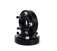 Auto Distanziali Ruota Per Fiat Per 500X 2014-2018 2019 2020 2021 2022 2023 2024 2025 2 Pezzi Adattatore Distanziale Ruota 15-50 Mm PCD 5x110 CB 65,1 Mm(2PCS 35MM 12x1.25)