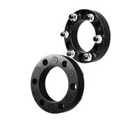 Auto Distanziali Ruota Per Foton Per Sup Per Tunland 2/4 PZ 30/35/38/50mm 6x139.7 108 M12x1.5 Flangiata T6-7075 Distanziali Ruota Mozzo In Alluminio Adattatore Allargato Distanziatori Per Ruote(2pcs 3
