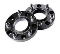 Auto Distanziali Ruota Per Maxus Per Mifa 7 2/4PCS 5x114.3 61.4 Piastra Flangiata T6-7075 Distanziali Ruota Mozzo In Alluminio Adattatore Allargato(2pcs 35mm)