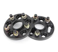 Auto Distanziali Ruota Per Toyota Per GT86 2 Pezzi 15/20 Mm 7075 Adattatori Distanziali Per Ruote In Alluminio PCD 5x100 CB 56,1 Mm ID OD M12*1,25 Adatti Distanziatori Ruota Ampliamento Kit(40MM)