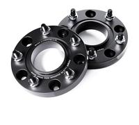 Auto Distanziali Ruota Per Toyota Per RAV4 2/4PCS 5x114.3 60.1 M12x1.5 Piastra Flangiata T6-7075 Distanziali Ruota Mozzo In Alluminio Adattatore Allargato Distanziatori Per Ruote(2pcs 25mm)