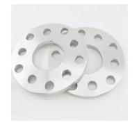 Auto Distanziali Ruota Per VW Per Passat Per Tiguan CC Per Golf Per Jetta 2 Pezzi Distanziali Ruota 5x100 5x112 Sfalsati CB 57,1 Mm Spessore 3/5/7/8/9/10/12/15/20 MM Distanziali per ruote auto(10mm)