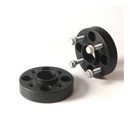 Auto Distanziali Ruota Per VW Per Polo Per Jetta Per Golf Per UP Per Santana 2 Pezzi Adattatore Distanziale Ruota 20-50 Mm PCD 4x100 CB 57,1 Mm Per 4 Fori M12x1,5(2PCS 30MM)