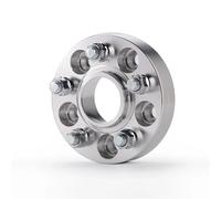 Auto Distanziali Ruota Per X5 Per X6 Per F15 Per F16 2 Pezzi 1 Coppia Di Adattatori Distanziali Per Ruote PCD 5x120 CB 74,1 Mm Distanziali Per Cerchi Distanziatori Ruota Ampliamento Kit(Silver 30mm)
