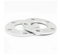 Auto Distanziali Ruote 2 Adattatori Distanziali Ruota PCD 4x114,3/5x114,3 Foro 66,1 Mm Spessore 3/5/7/8/9/10/12/15/20 Mm(7mm)