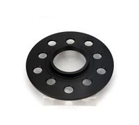 Auto Distanziali Ruote Per Ford Per Fiesta/ST Per Focus Per Ecosport 3/5/8/10/12/15/20mm PCD 4x108 CB 63,4mm Adattatore Distanziale Ruota Guarnizione Ruota(15mm Black)