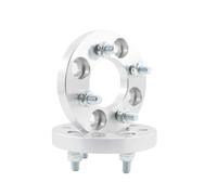 Auto Distanziali Ruote Per Toyota Per Corolla Per Prius Per Tercel 2 Pezzi Adattatori Distanziali Ruota PCD 4x100 CB 54.1 Perni Da 15 Mm/20 Mm 12x1.5(20mm)