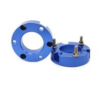 Auto Distanziali Ruote Per Toyota Per Hilux Per VIGO Distanziali Per Molle Ammortizzatori Ammortizzatore Molla Sollevamento 25mm Alluminio(32mm)