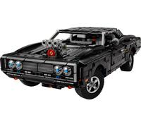 LEGO Technic Auto Dodge Charger R/T Fast and Furious - Kit Modellismo per Adulti - Set STEM da Collezione con Motore V8 e Sospensioni - Regalo Nostalgico per i Fan dei Film - 42231
