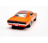 Auto DODGE Charger Sceriffo Fammi Paura Dukes of Hazzard Generale Lee 1/43
