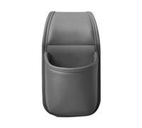 Auto Door Cup Holder, Universal Beverage Storage, PU Leather Drink Holder | Auto Beverage Drink Holder Trash Bin , 26x10cm, For Coffee Mugs Tumbler SUV Truck RV Sedan Pickup Van Trailer