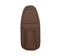 Auto Door Cup Holder, Universal Beverage Storage, PU Leather Drink Holder | Auto Beverage Drink Holder Trash Bin , 26x10cm, For Coffee Mugs Tumbler SUV Truck RV Sedan Pickup Van Trailer