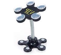 Auto doppia faccia ventosa regolabile 360 gradi rotazione veicolo supporto per telefono supporto veicolo universale Trattamento durevole