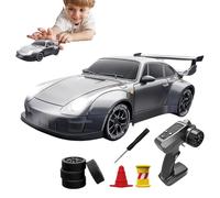 Auto Drift RC - Veicolo Per Pneumatici A Deriva 4WD | 1: 20 Auto Alla Deriva Della Gara Ad Alta Velocità | Giocattolo Sportivo Su Strada Per Bambini | Adolescenti, Adulti, Gioco All'aperto, Competizio