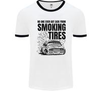 Auto Drifting Burning Pneumatici Uomo Ringer
